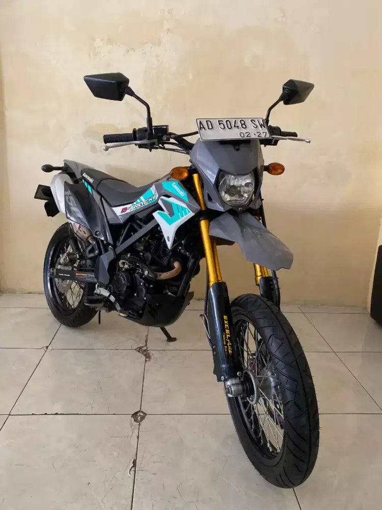 Kawasaki Dtracker 2019