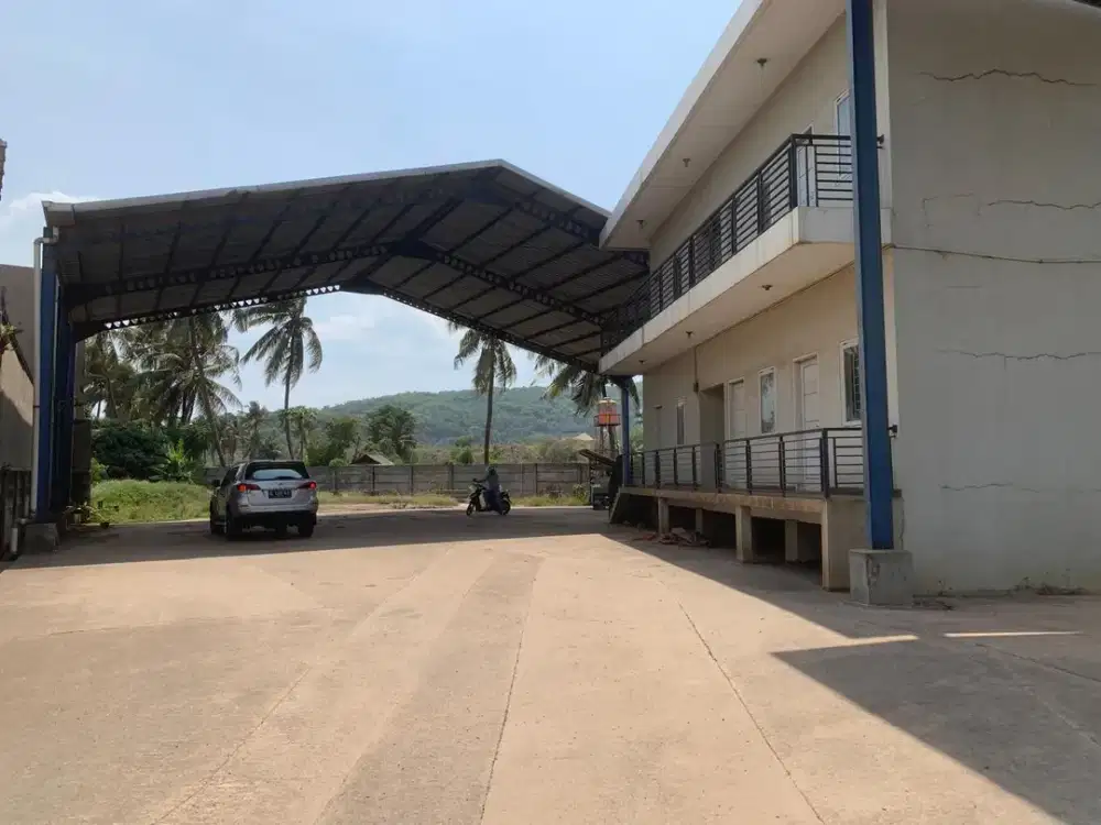 DiJual Gudang diCilegon Banten