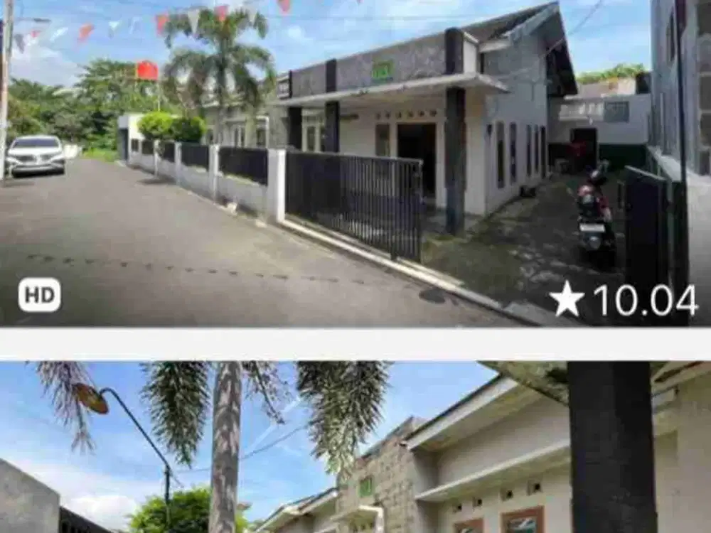 DIJUAL RUMAH BANYUMANIK, WATUKAJI GEDAWANG, SEMARANG SELATAN. SISA TANAH LUAS, PARKIRAN LUAS, ADA KEBUN SAMPING RUMAH