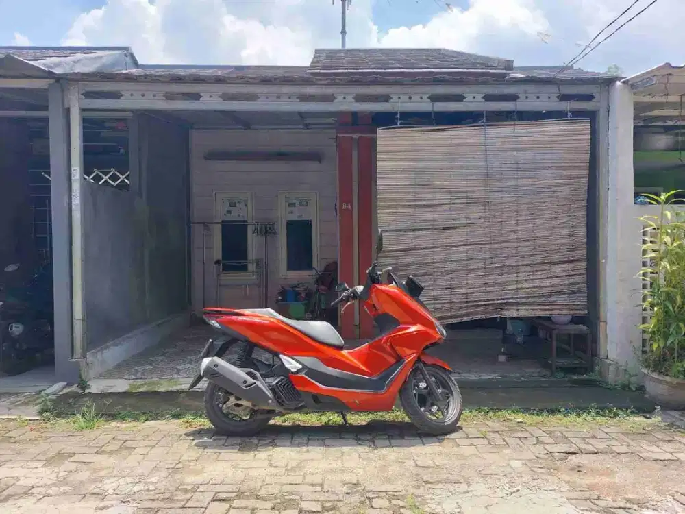Dijual Rumah Cluster Pinang Kota Tangerang