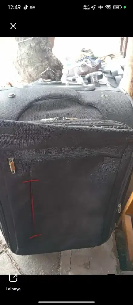 koper second masih bagus