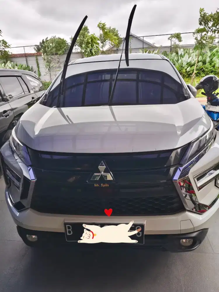 Dijual Mobil Misubishi Expander