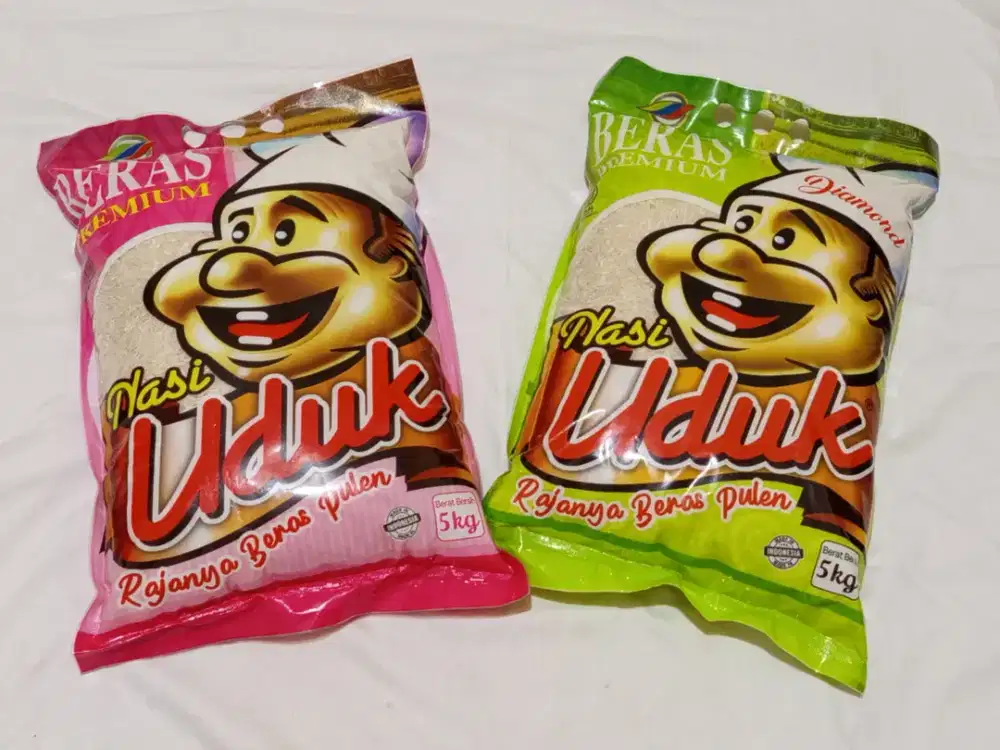 Beras Premium Nasi Uduk 5Kg