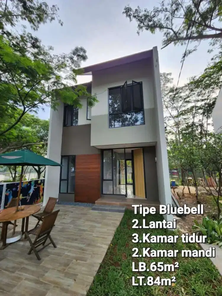 Hot Promo Mutiara Gading City Bekasi Tipe Bluebell