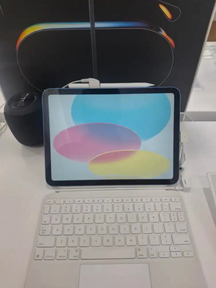 IPAD A16 wifi only 128