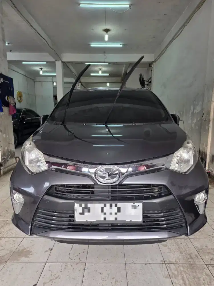 Toyota Calya 1.2 G M/t 2018