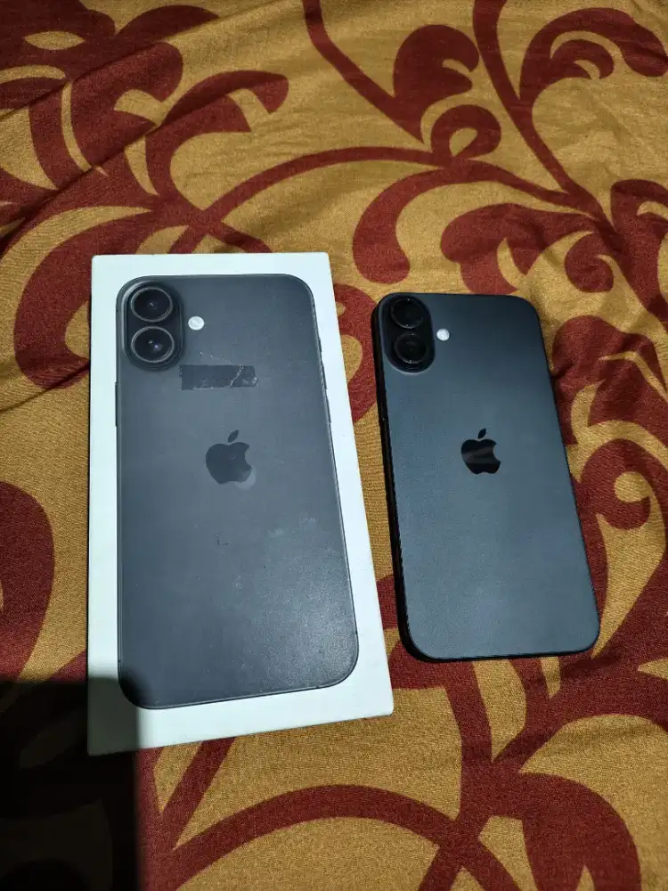 Iphone 16 plus 256 iBox bh100