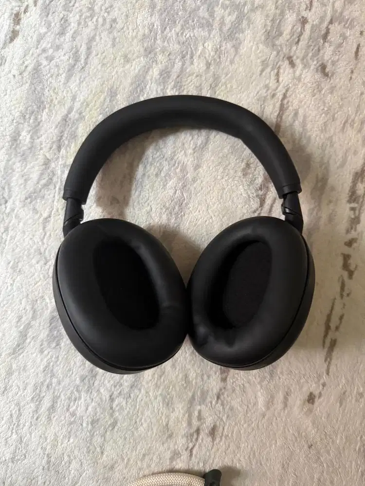 Sony WH-1000XM6 Wireless Noise Cancelling Headphone Like New Fullset