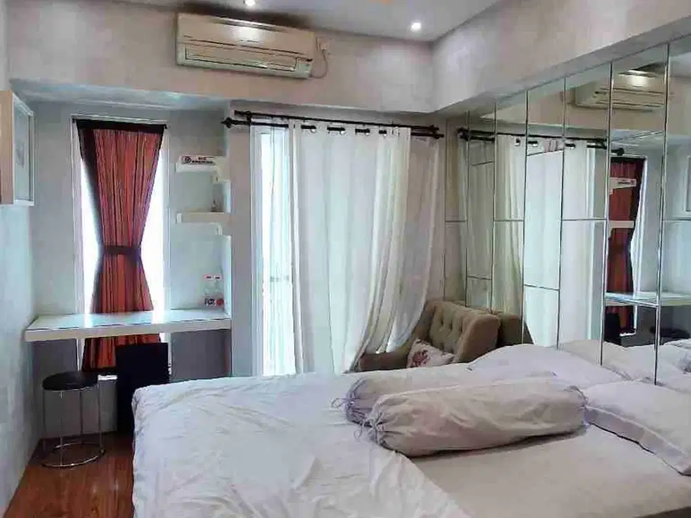 Di Sewakan Tanglin STUDIO Full Furnish Per 3/6 bulan/Tahunan