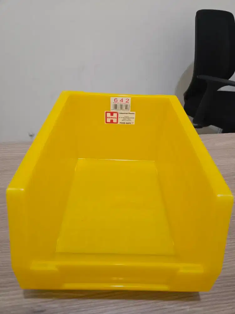 60 pcs Hanata 642 Kotak box susun serbaguna