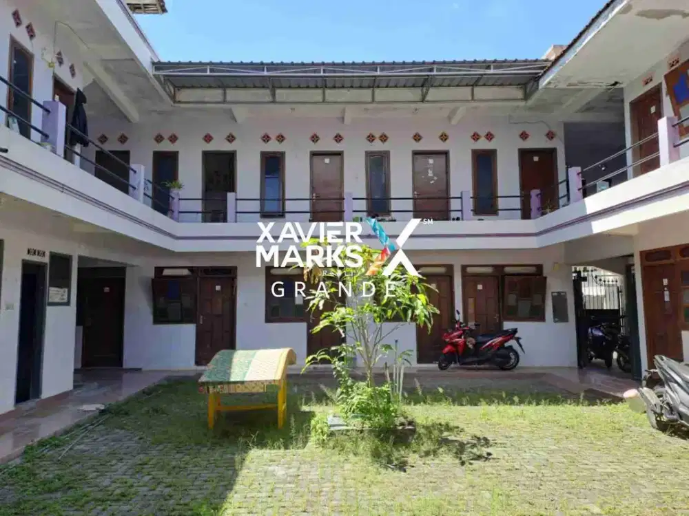 Rumah Kos Jalan Tirto Utomo Malang