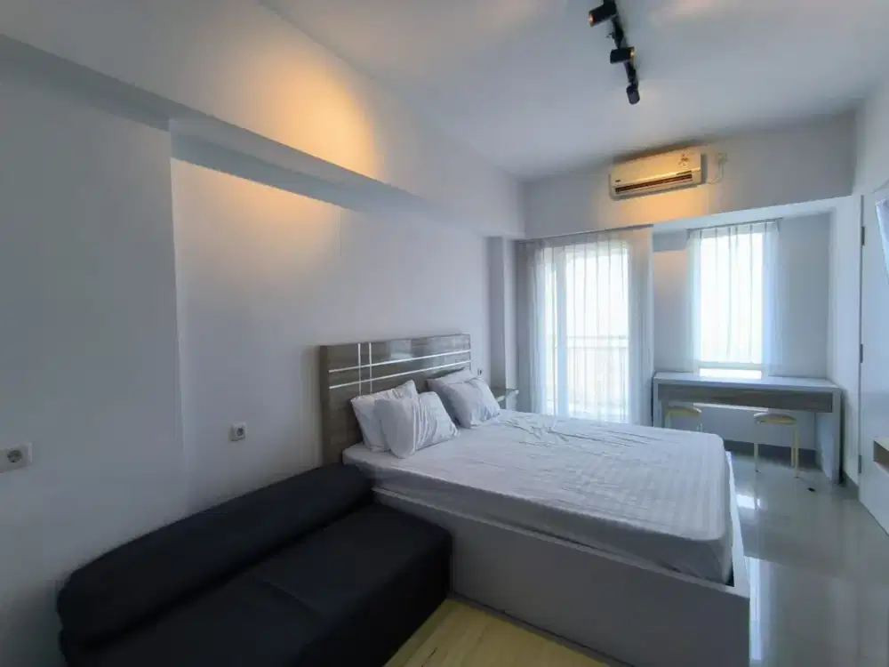 Disewakan harian apartemen orchard studio tembus PTC pakuwon mall
