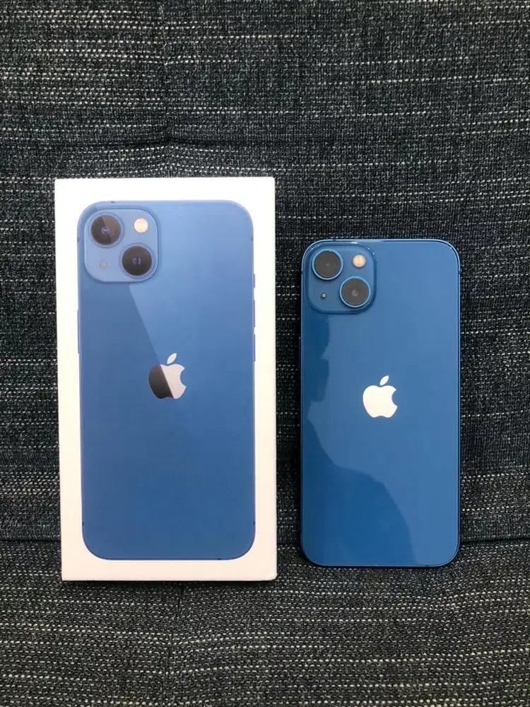 IPHONE 13 128GB EX IBOX MULUS SISTEM NO MINUS