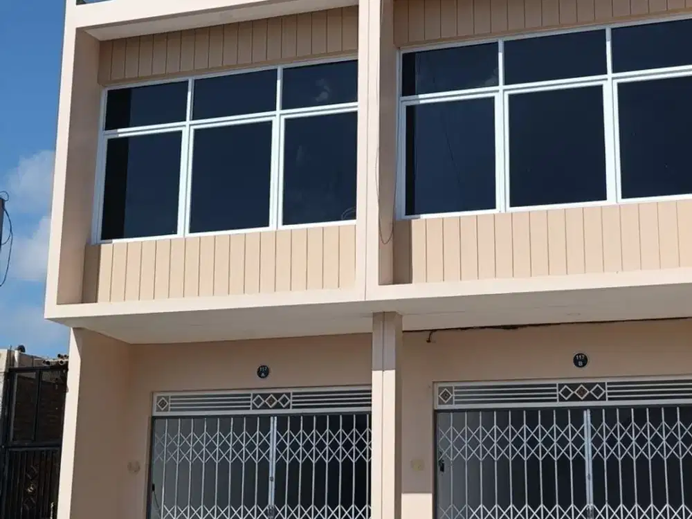 Ruko Baru Premium Disewakan, di Area Teuku Umar, Denpasar Barat