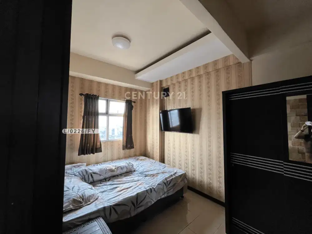 Apartemen Metro Suites Siap Huni Lokasi Strategis Kota Bandung