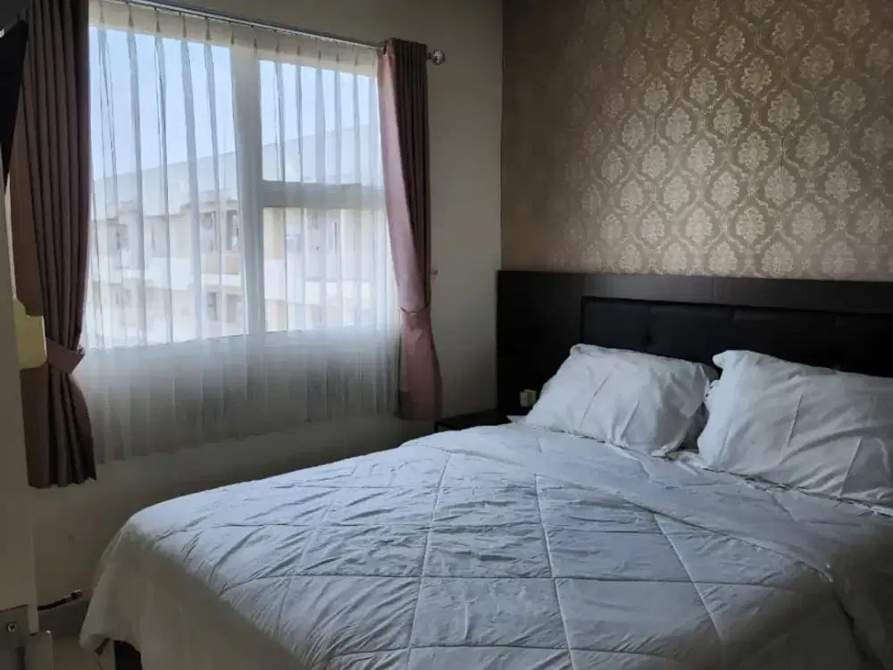 Trivium Terrace Apartemen Lippo Cikarang Full Furnished