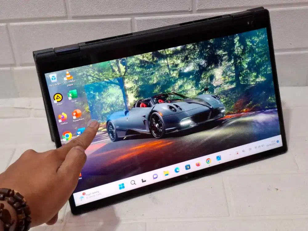 Lenovo Yoga 6 13ARE05/AMD Ryzen 5 4500U/Ram 16GB/SSD 512GB