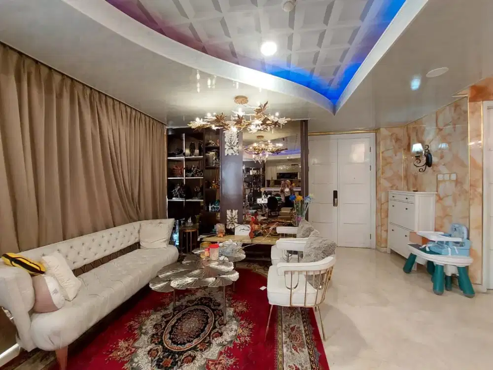 Dijual Apartemen The Grove Suite Epicentrum 3BR