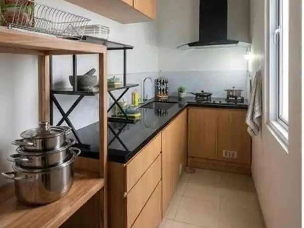 DIJUAL RUMAH CANTIK DI CLUSTER ELISTA VILLAGE GADING SERPONG