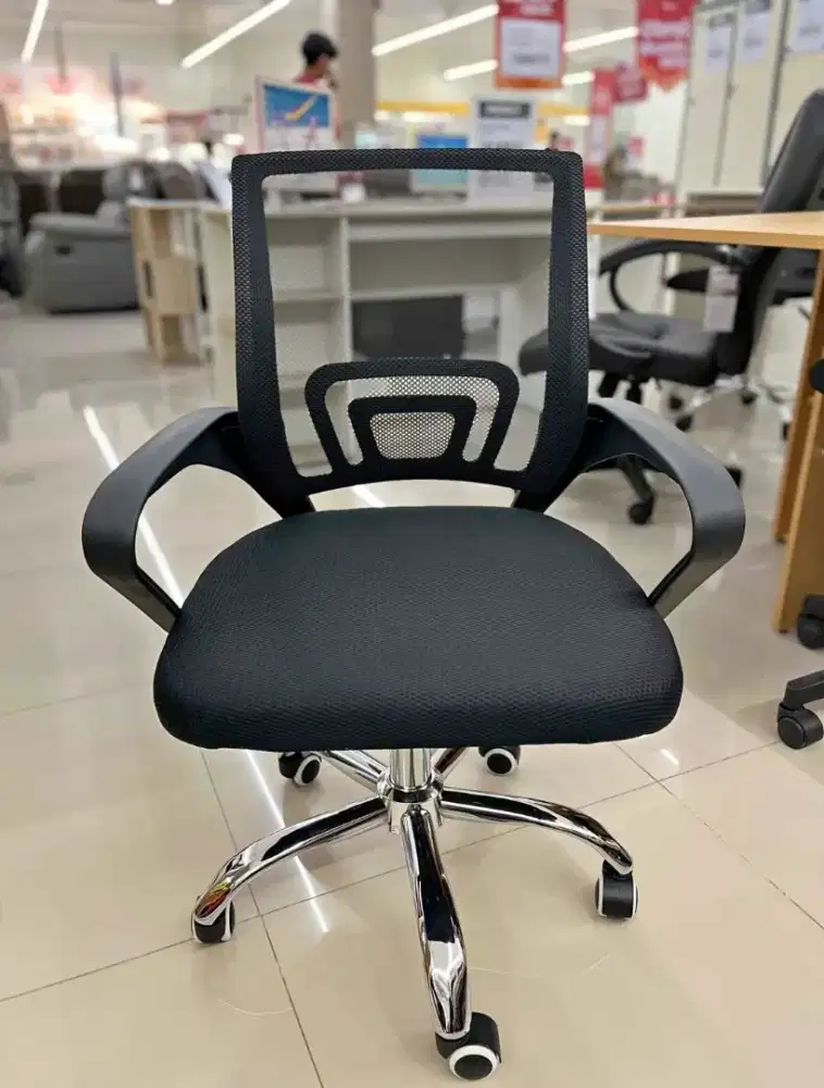 Terlaris kursi kantor murah minimalis dibawah 400 ribuan