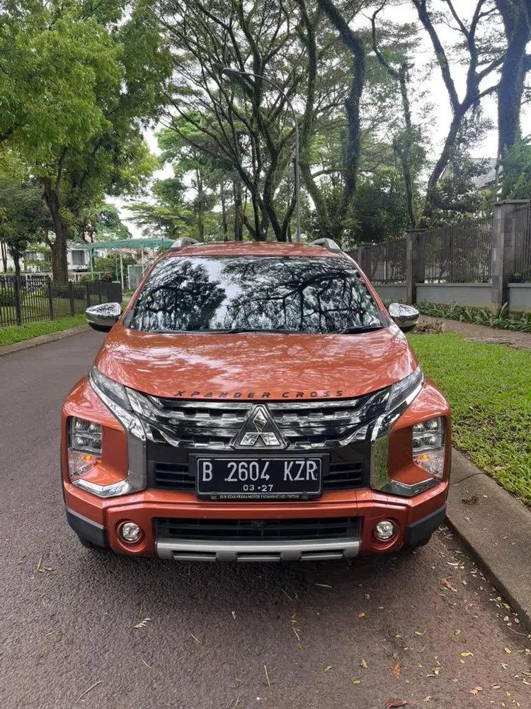 Xpander Cross 1.5 Premium Package 2019