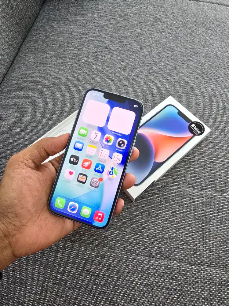 IPhone 14 128 GB IBOX