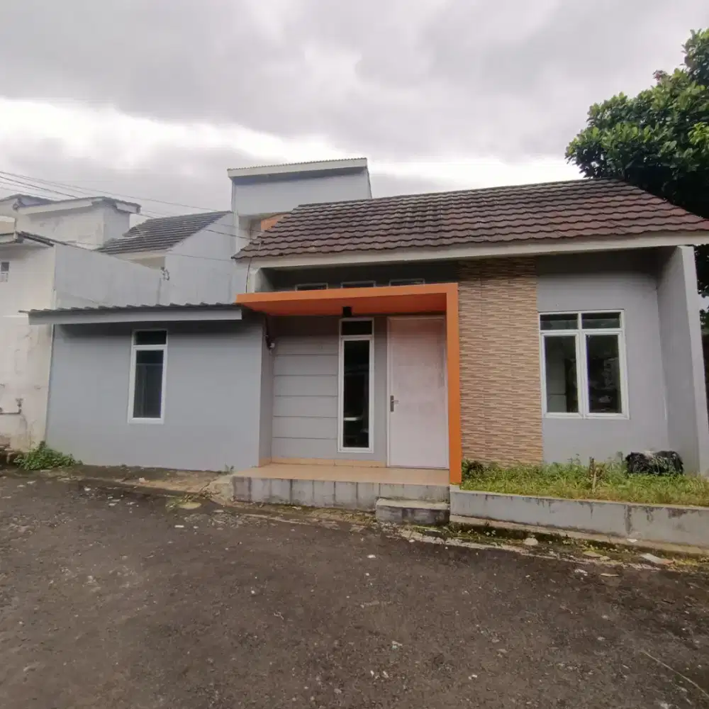 Rumah murah siap huni harga subsidi di bogor