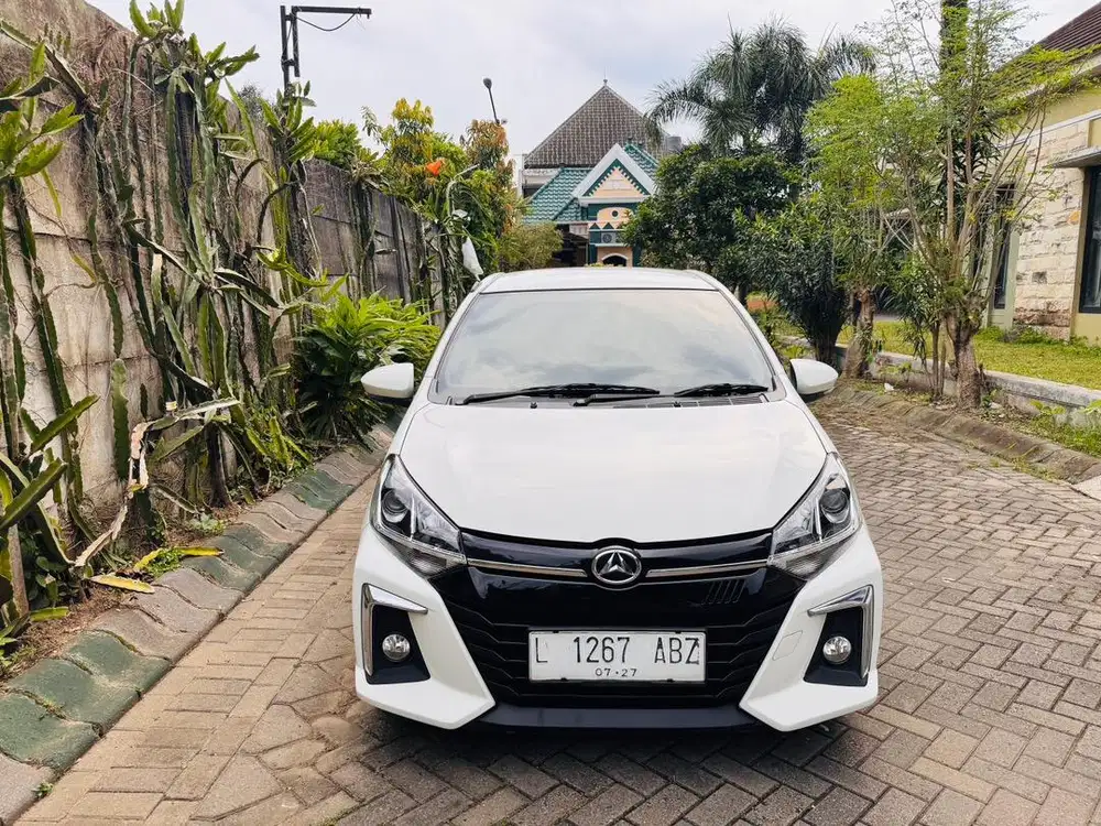 Ayla R 1.2 matic 2022