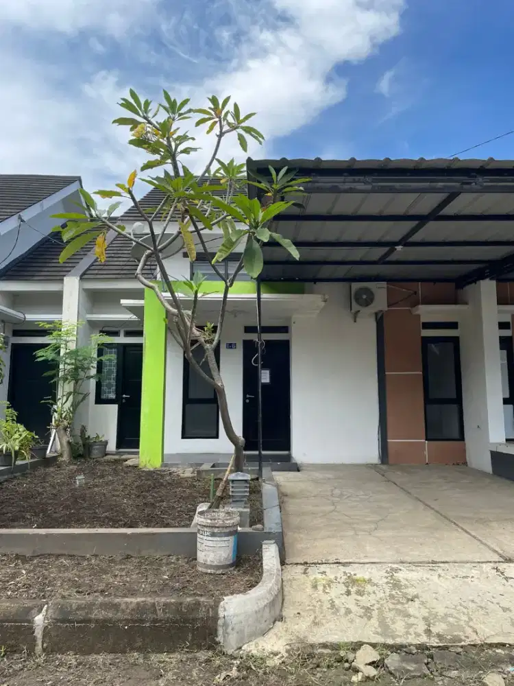 DISEWAKAN RUMAH NYAMAN CIREBON ONE GATE SYSTEM