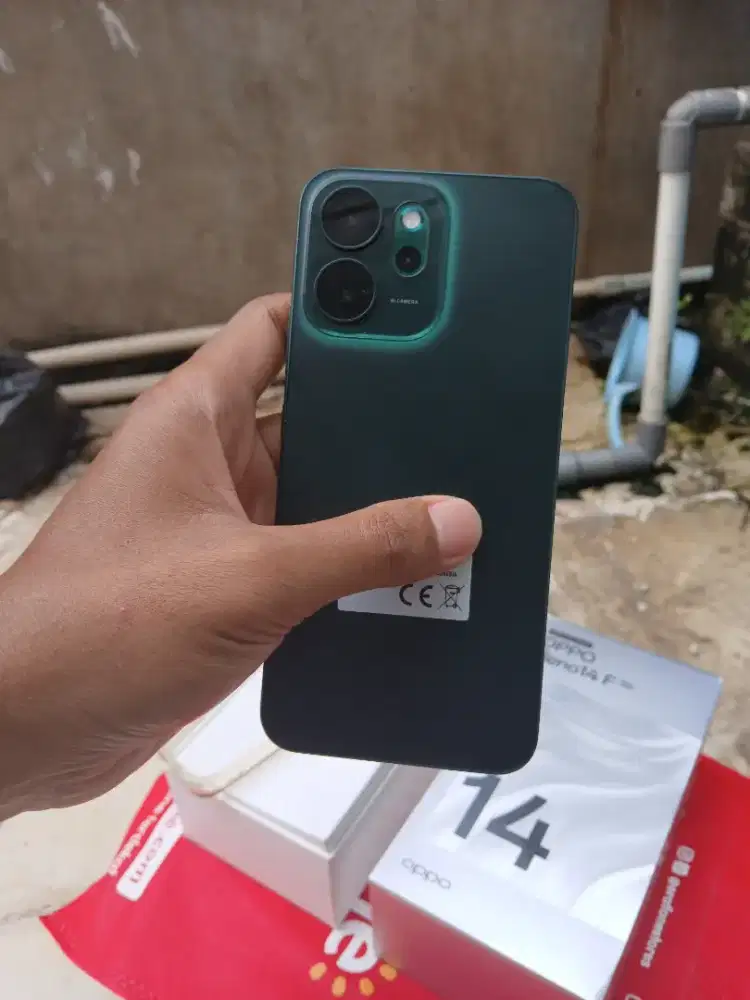 Oppo reno 14F 5G  8/256