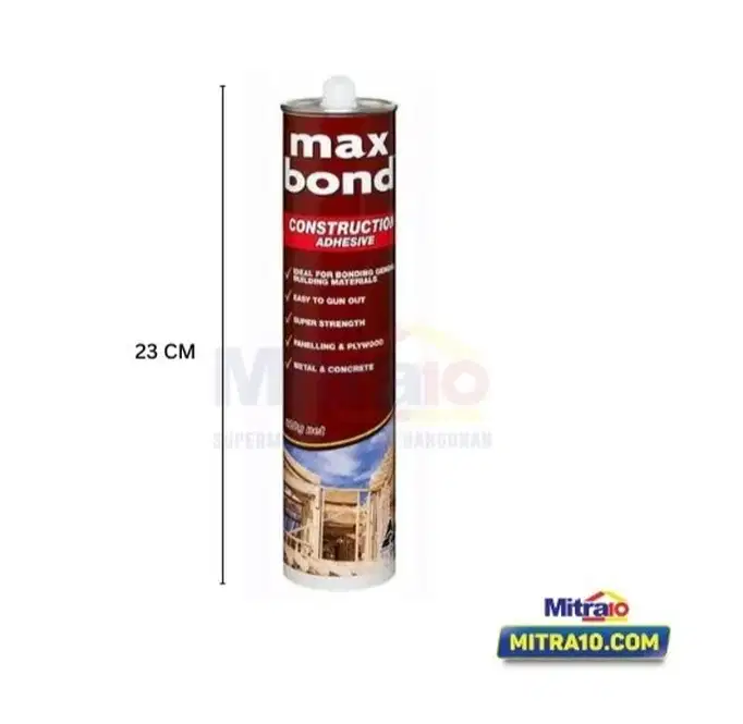 FULLER MAX DEMPUL TEMBOK