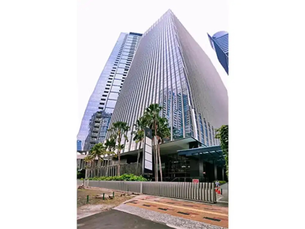 Office Space Sudirman 7,8 Lantai 8