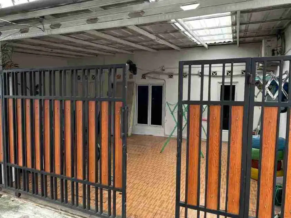 Di jual Rumah nyaman Jatisari .
