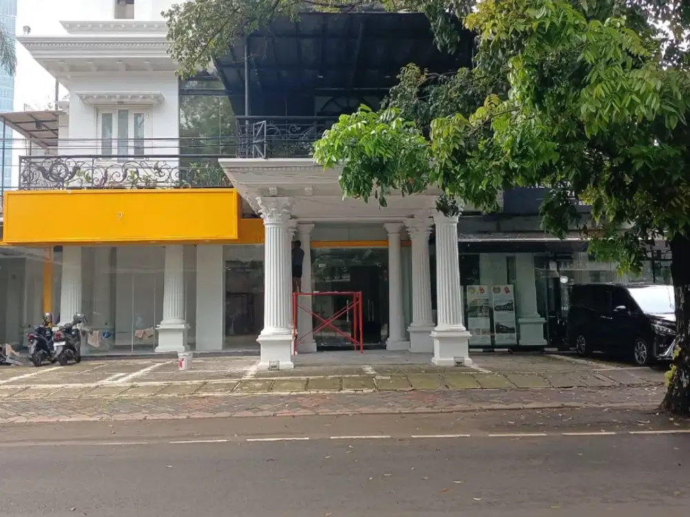 *UPDATE TURUN HARGA*  DISEWA TEMPAT USAHA  COCOK KANTOR, KLINIK KECANTIKAN AHMAD DAHLAN KEBAYORAN BARU JAkARTA SELATAN