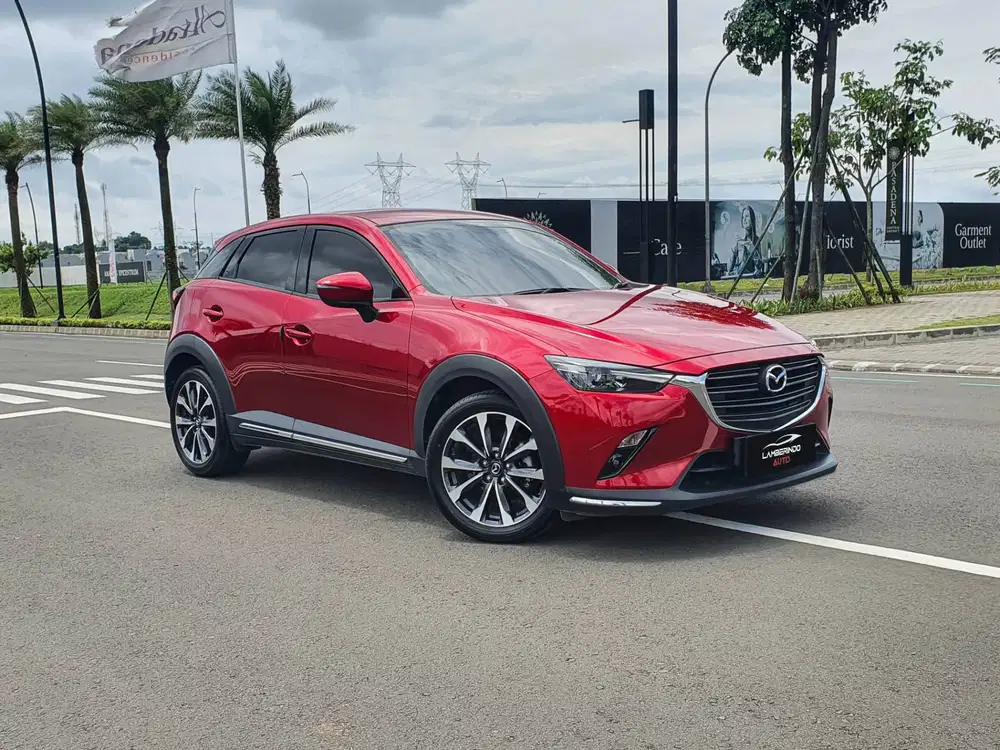 MAZDA CX-3 1.5 SPORT SKYACTIVE 2022 LOW KM !! 2023