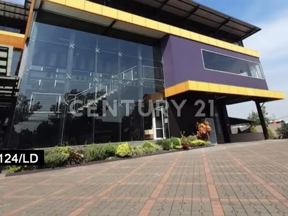 Dijual Gedung Super Bagus Dan Terawat Di Cimindi Cimahi