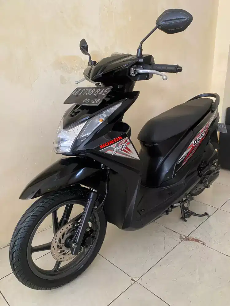 Honda beat 2016