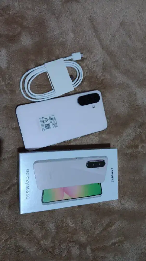 Jual hp samsunh 156 8/256GB