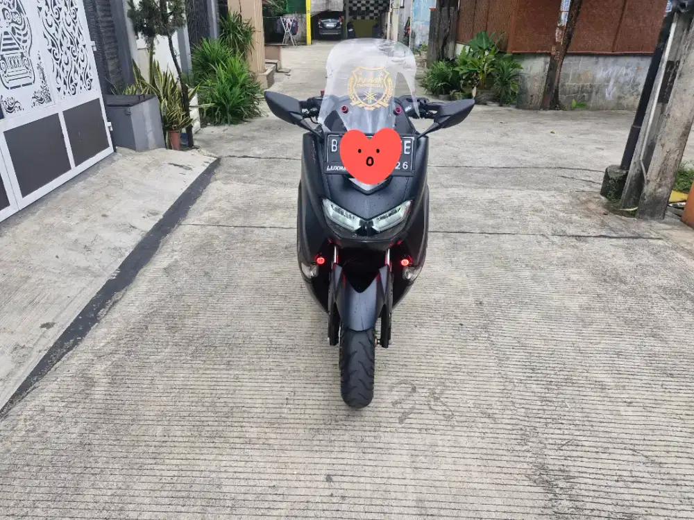 YAMAHA NEW NMAX 155