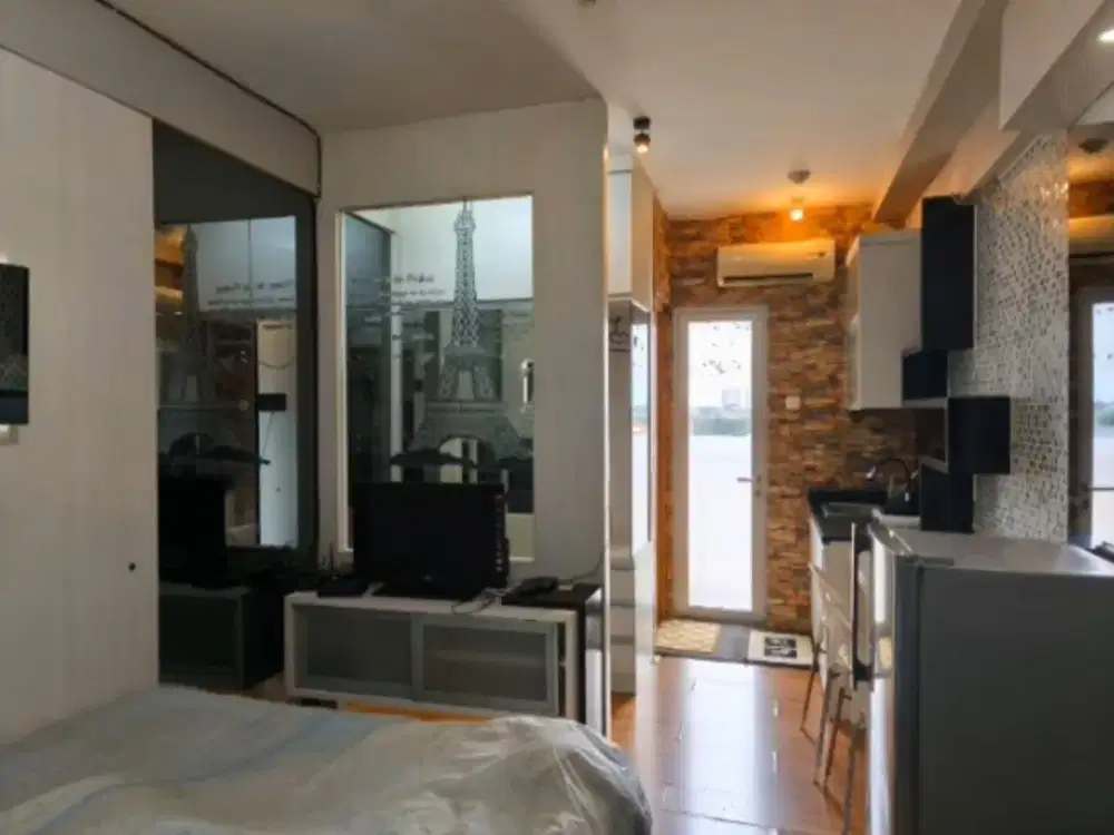 Dijual Apartemen Gunawangsa Manyar Tower B Furnished