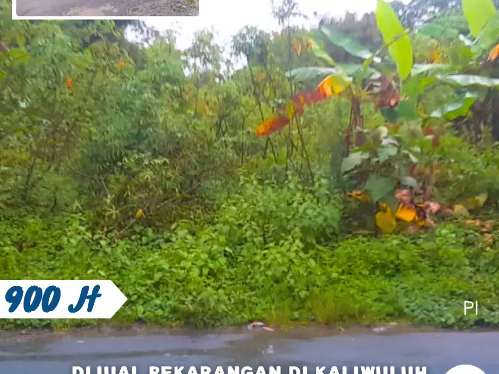 Dijual Tanah Lokasi Kaliwuluh, Kebakkramat, Karanganyar