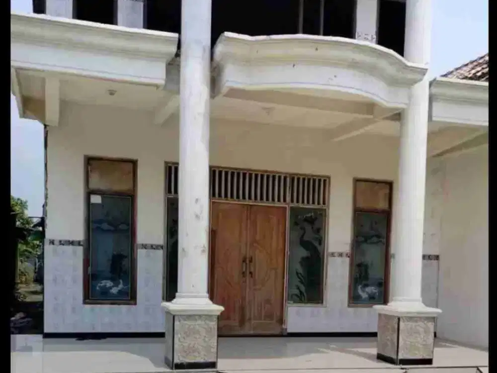 Tempat usaha luas 266 m2 harga 1 Milyar, 2 menit dari Rumah Sakit Umum Siti Fatimah, Sidoarjo