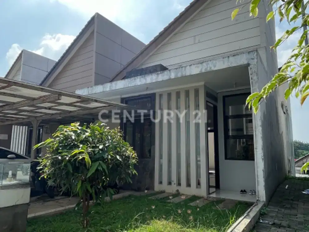 Dijual Rumah Terawat Di Bandung City View 2
