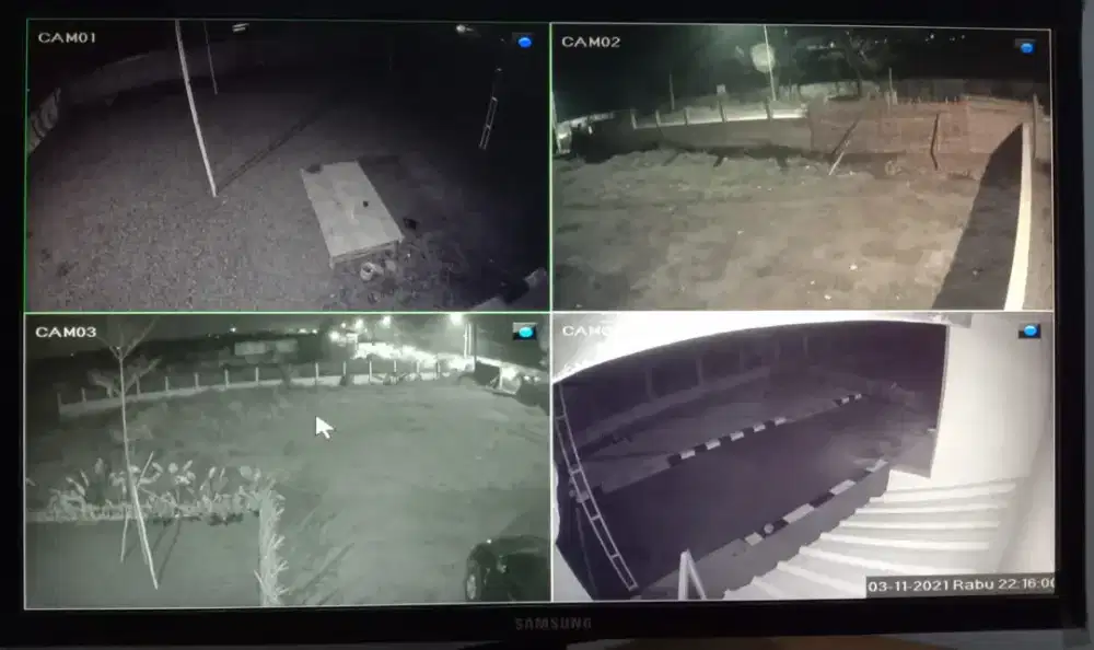 SERVICE CCTV DAN JUGA PEMASANGAN CCTV