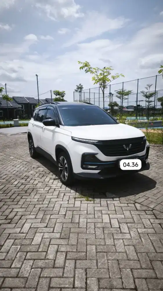 WULING ALMAZ RS 2.0 DHT LV3 AT 2022
