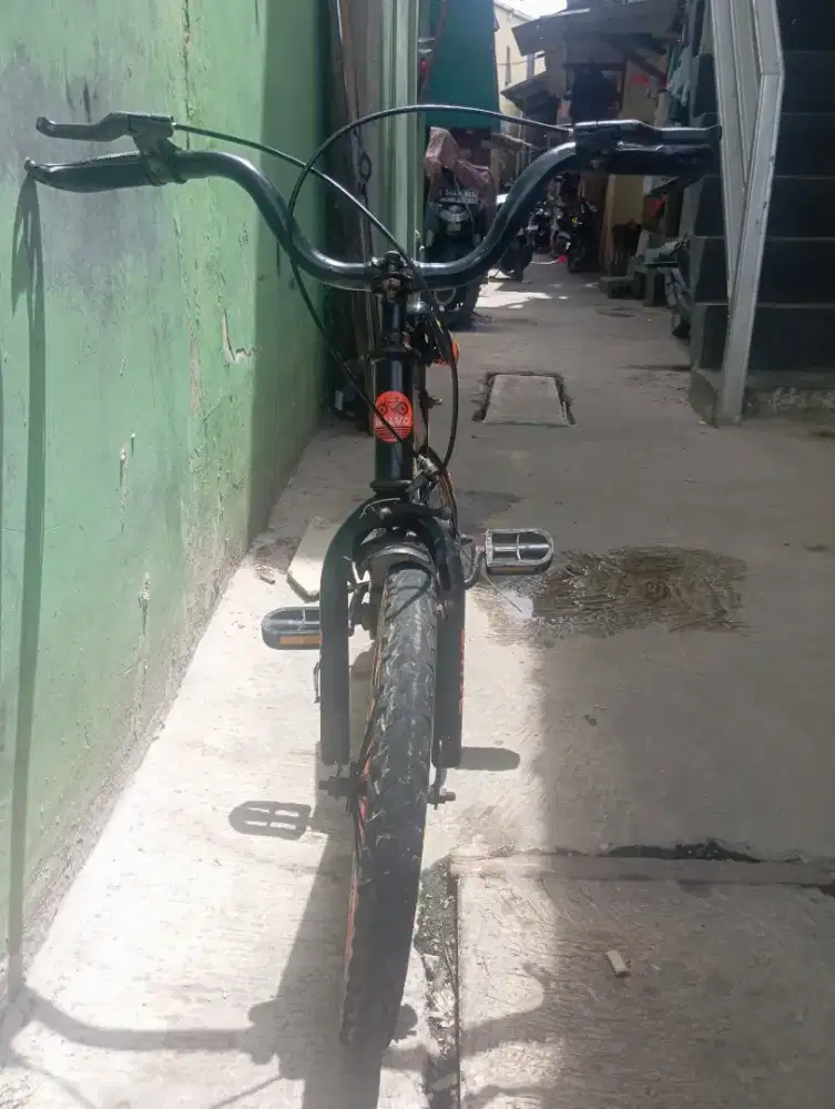 di jual sepeda BMX anak