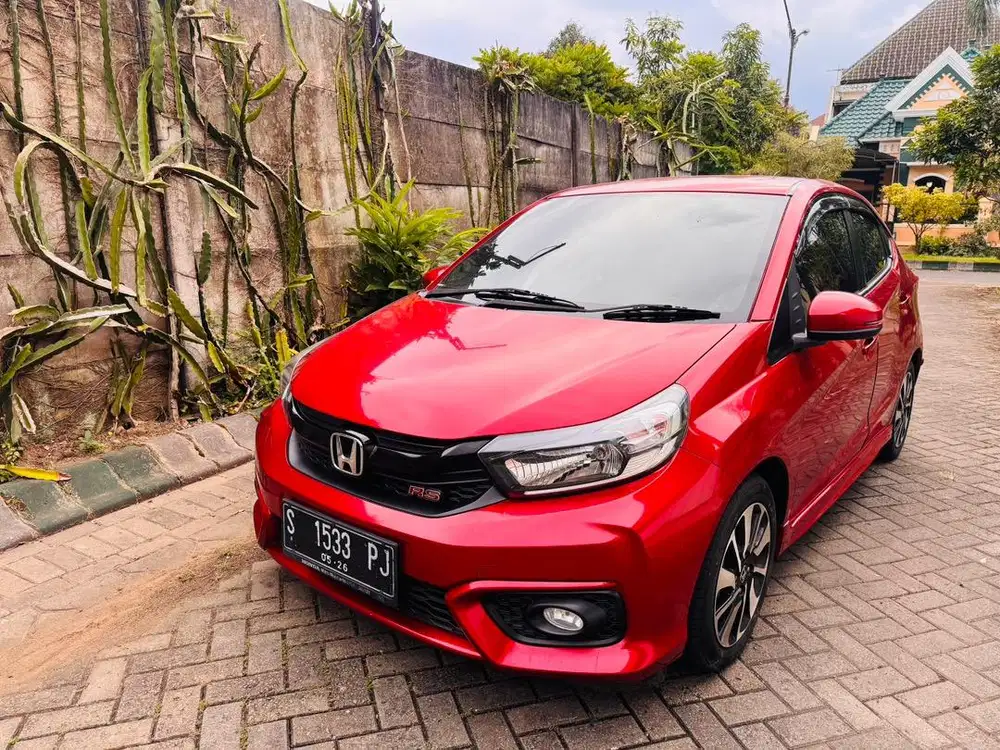 Brio RS matic 2019
