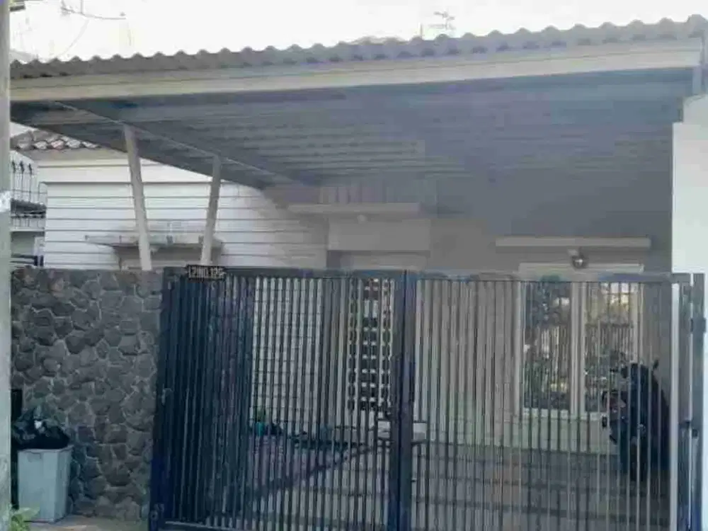 DIJUAL RUMAH ARAYA TAHAP 2 GALAXY BUMI PERMAI SURABAYA TIMUR