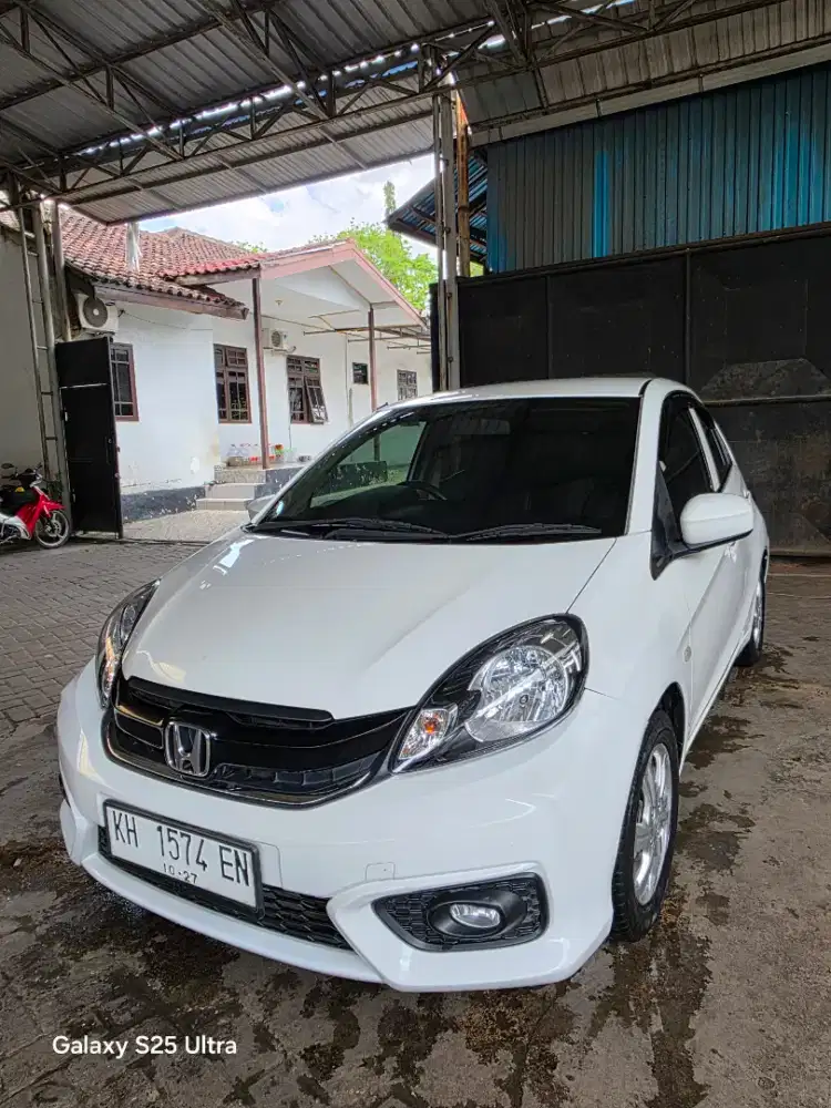 Brio E matic 2017 istimewa