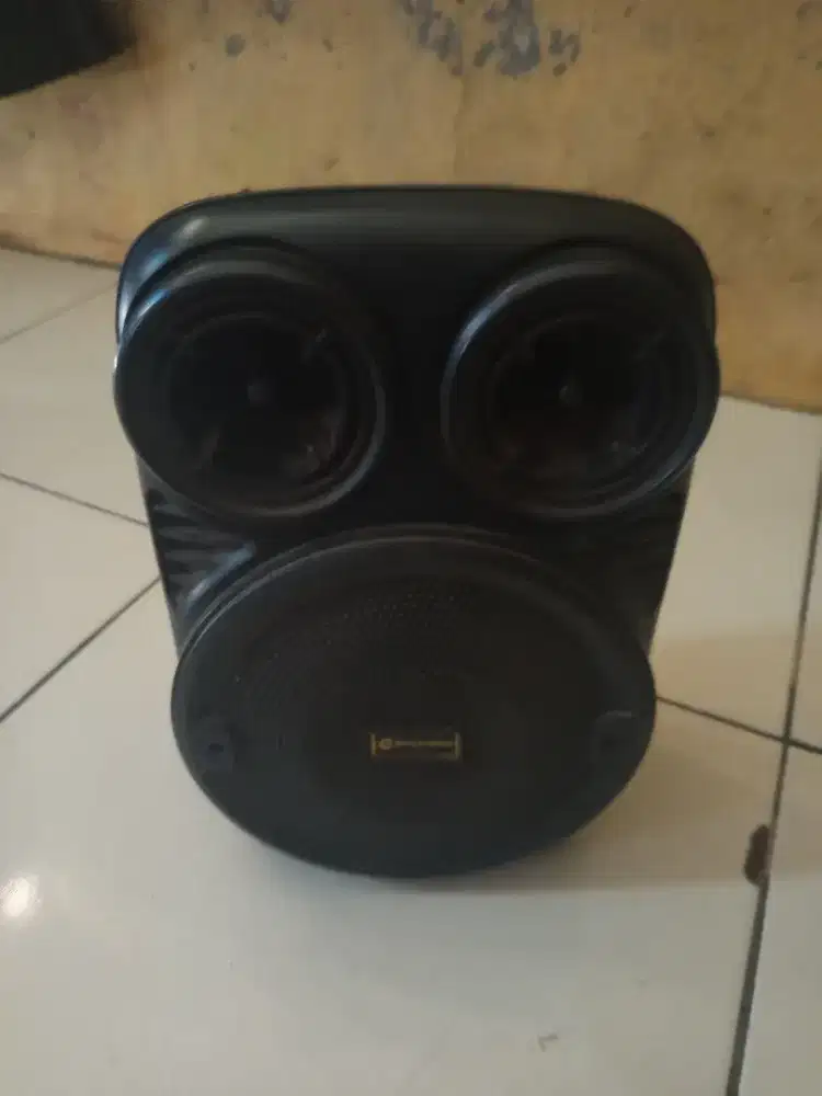 Speaker Bluetooth